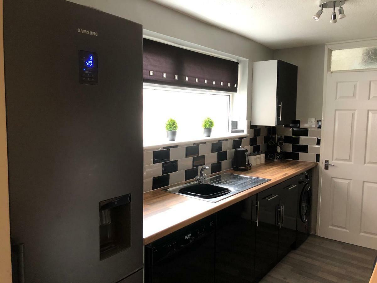 34 Brunton Street Serviced Accommodation Darlington  Exteriér fotografie