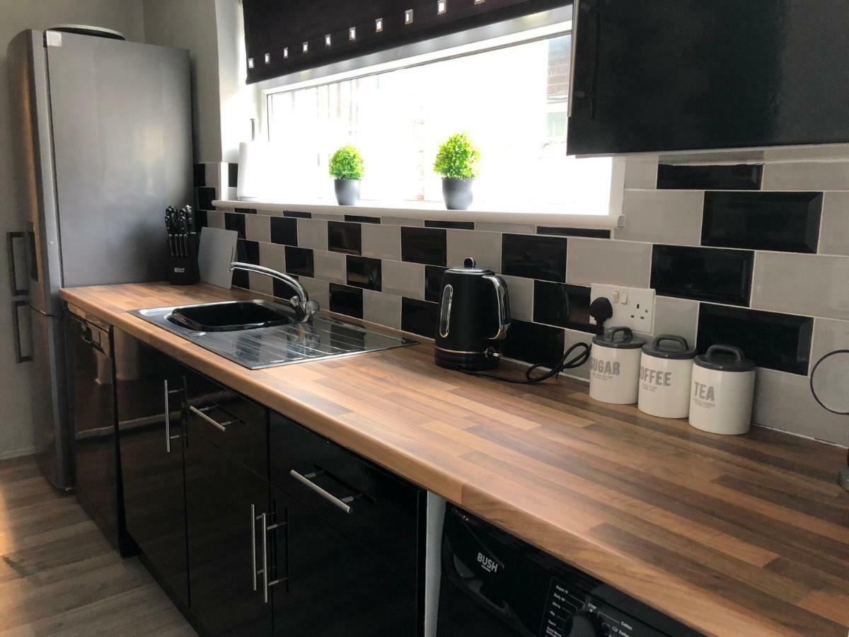 34 Brunton Street Serviced Accommodation Darlington  Exteriér fotografie
